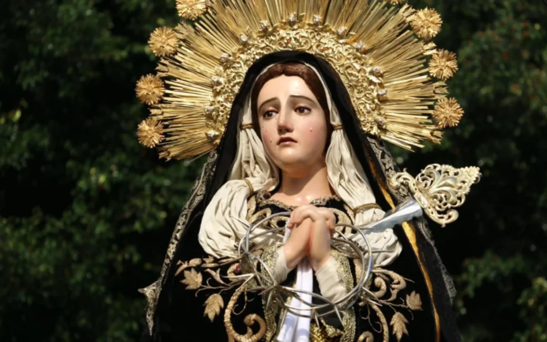 Los 7 Dolores de la Virgen María