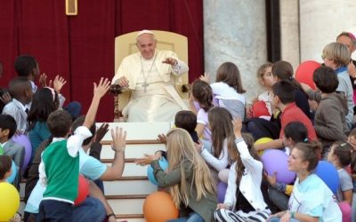 Eres valioso: el mensaje del Papa Francisco a los niños del mundo