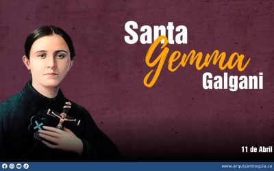 Hoy celebramos a Santa Gemma Galgani, la joven que recibió los estigmas con solo 25 años