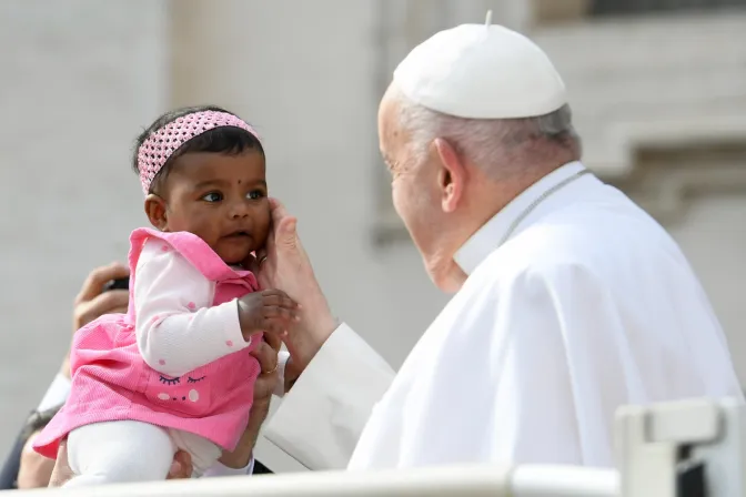El Vaticano comparte el programa de la primera Jornada Mundial de los Niños 2024