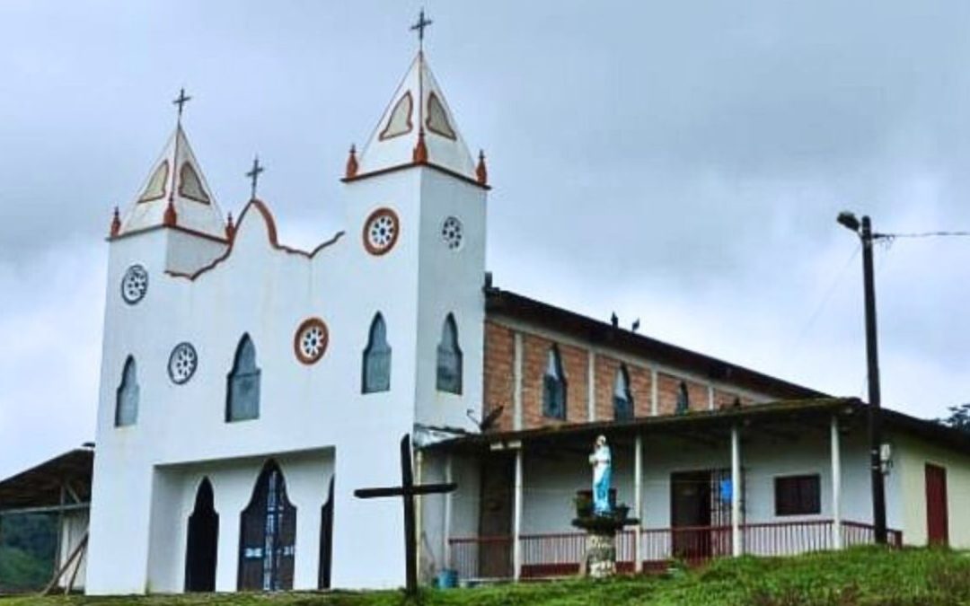 Parroquia Santa Laura Montoya Upegui – La Blanquita del Murrí