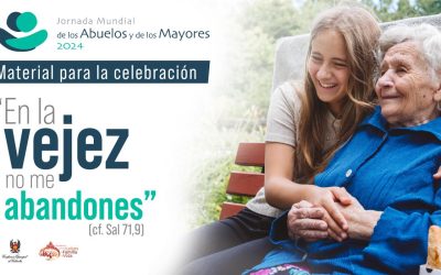 Iglesia colombiana invita a celebrar la IV Jornada Mundial de los Abuelos y de los Mayores