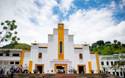 Parroquia Nuestra Señora de las Mercedes de Dabeiba – Antioquia
