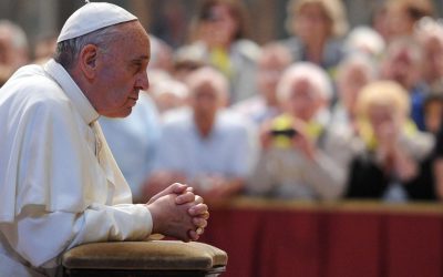 Esta es la intención de oración del Papa Francisco para el mes de julio
