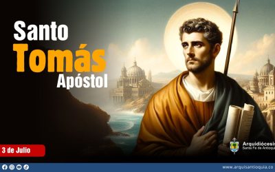 Hoy es la fiesta de Santo Tomás Apóstol, patrono de jueces, arquitectos y teólogos