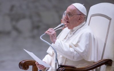 Papa Francisco: Toda la humanidad, hoy más que nunca, necesita la buena noticia de la paz