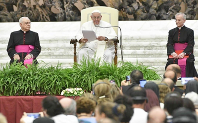 El Papa a los catequistas del mundo: Sean siempre testigos valientes