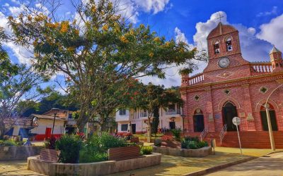 Parroquia Santa Cruz – Abriaquí