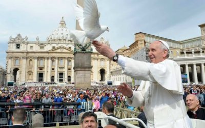 Perdón y paz: el tema de la Jornada Mundial de la Paz en 2025