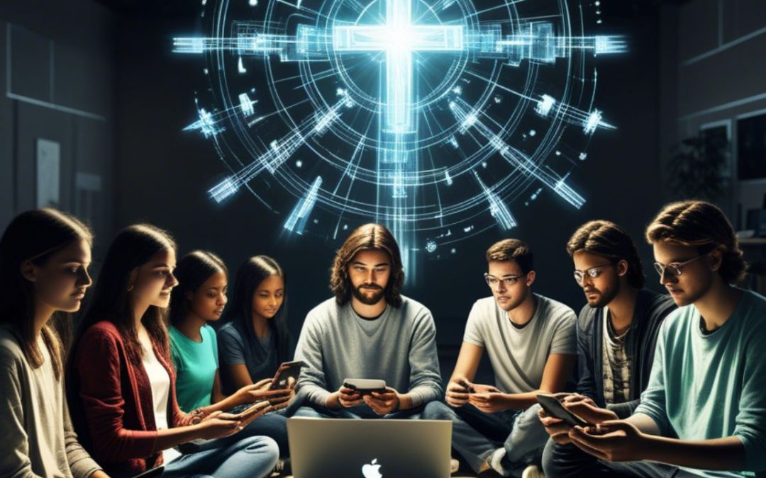 Misioneros Digitales: Conectando con Jesús en la Era Digital