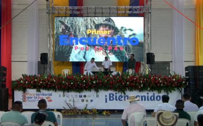 La Provincia Eclesiástica de Santa Fe de Antioquia reitera su compromiso con la paz territorial