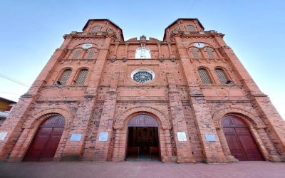 Parroquia Santa Teresa de Jesús de Altamira