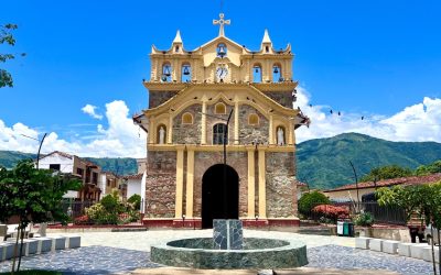 Parroquia San Francisco de Asís – Anzá