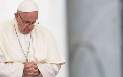 El Papa llama el 7 de octubre a una jornada de oración y ayuno para implorar la paz