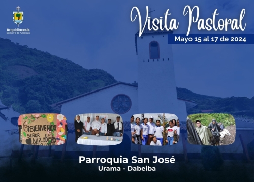 Fotos Visita Pastoral - San José de Urama (1)