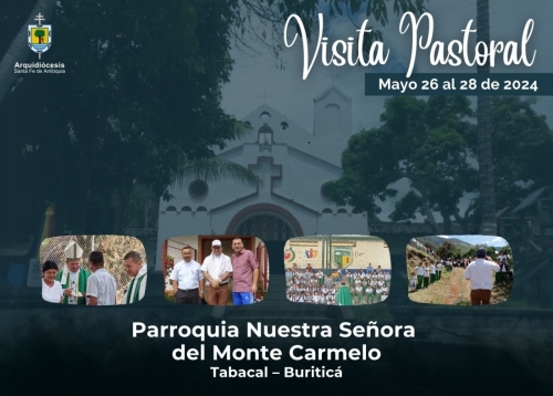 Visita Pastoral Tabacal - Nuestra Señora del Monte Carmelo (1)