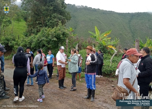 Visita Pastoral Tabacal - Nuestra Señora del Monte Carmelo (13)