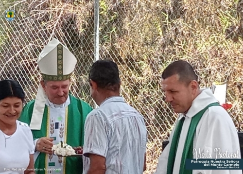 Visita Pastoral Tabacal - Nuestra Señora del Monte Carmelo (15)