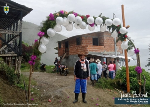 Visita Pastoral Tabacal - Nuestra Señora del Monte Carmelo (18)