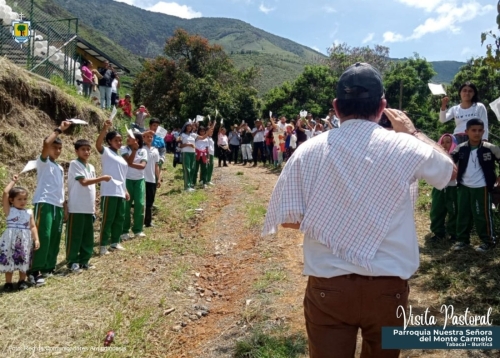 Visita Pastoral Tabacal - Nuestra Señora del Monte Carmelo (21)