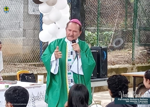 Visita Pastoral Tabacal - Nuestra Señora del Monte Carmelo (23)