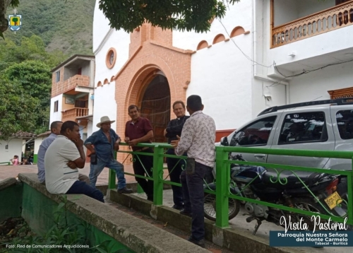 Visita Pastoral Tabacal - Nuestra Señora del Monte Carmelo (4)