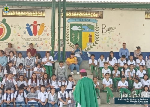 Visita Pastoral Tabacal - Nuestra Señora del Monte Carmelo (8)